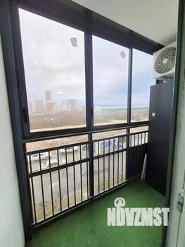 Студия квартира, на длительный срок, 24м2, 3/13 этаж