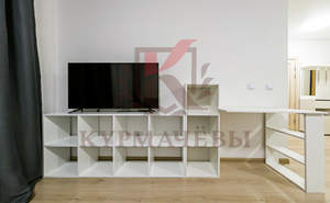 1-к квартира, на длительный срок, 43м2, 31/32 этаж