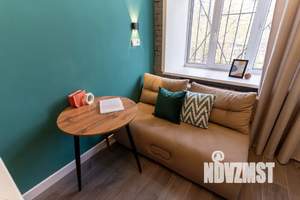 1-к квартира, посуточно, 19м2, 2/4 этаж