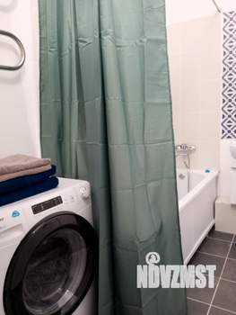 1-к квартира, посуточно, 27м2, 1/1 этаж