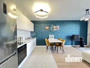 1-к квартира, на длительный срок, 41м2, 11/25 этаж