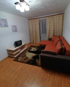 2-к квартира, на длительный срок, 42м2, 4/5 этаж