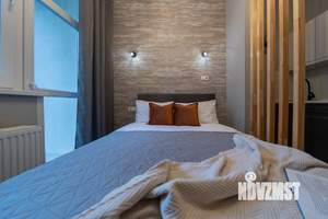 Студия квартира, посуточно, 25м2, 1/15 этаж