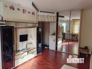 2-к квартира, на длительный срок, 42м2, 4/5 этаж