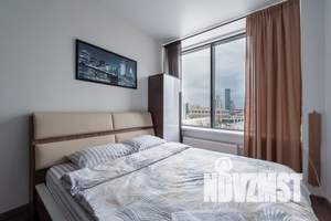 1-к квартира, посуточно, 25м2, 11/15 этаж