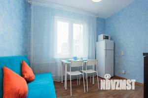 1-к квартира, посуточно, 40м2, 17/18 этаж