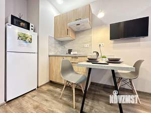 Студия квартира, посуточно, 25м2, 2/9 этаж
