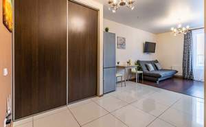 Студия квартира, на длительный срок, 35м2, 3/16 этаж