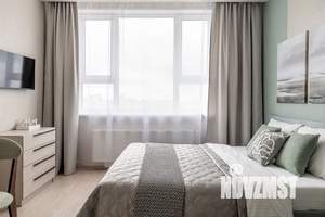 Студия квартира, посуточно, 30м2, 24/28 этаж