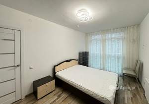 1-к квартира, на длительный срок, 33м2, 10/16 этаж