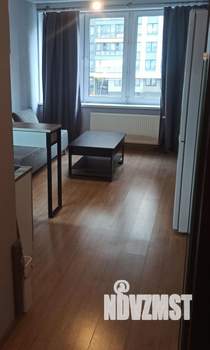 Студия квартира, на длительный срок, 23м2, 3/12 этаж