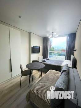 1-к квартира, посуточно, 19м2, 1/1 этаж