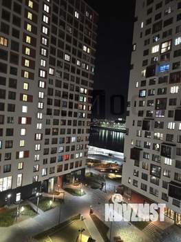 Студия квартира, на длительный срок, 30м2, 8/16 этаж