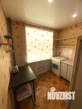 1-к квартира, на длительный срок, 28м2, 5/5 этаж