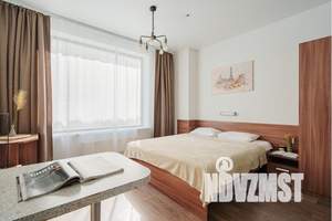 1-к квартира, посуточно, 23м2, 11/16 этаж