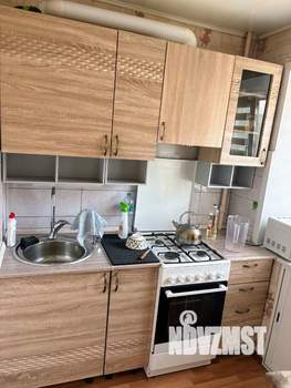 2-к квартира, на длительный срок, 43м2, 4/5 этаж
