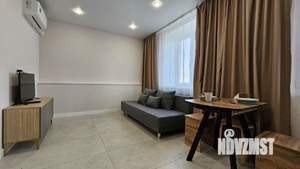 2-к квартира, посуточно, 36м2, 1/1 этаж