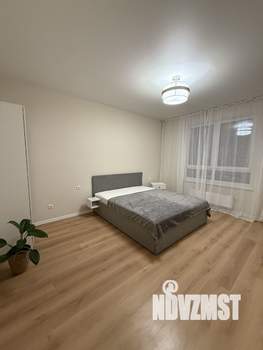 1-к квартира, на длительный срок, 45м2, 20/22 этаж