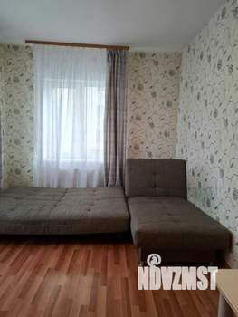 1-к квартира, на длительный срок, 39м2, 2/21 этаж