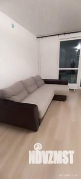 1-к квартира, на длительный срок, 42м2, 16/25 этаж