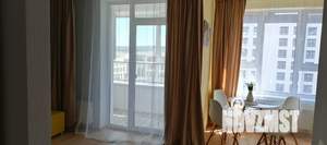 1-к квартира, посуточно, 35м2, 7/9 этаж