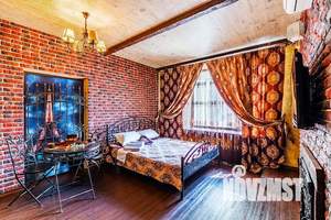 Студия квартира, посуточно, 20м2, 3/5 этаж