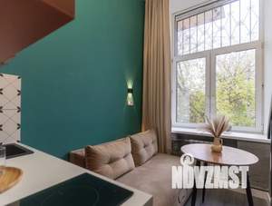 Студия квартира, посуточно, 20м2, 2/4 этаж