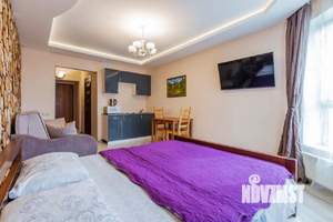 1-к квартира, посуточно, 35м2, 9/17 этаж