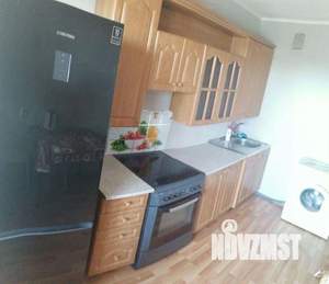 1-к квартира, посуточно, 53м2, 1/1 этаж