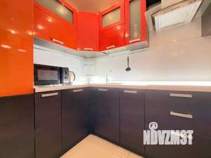 Студия квартира, посуточно, 40м2, 6/16 этаж