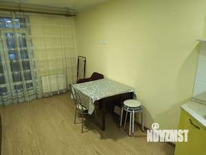1-к квартира, на длительный срок, 42м2, 1/9 этаж