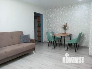 3-к квартира, посуточно, 55м2, 1/5 этаж