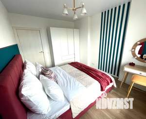 2-к квартира, посуточно, 63м2, 7/25 этаж