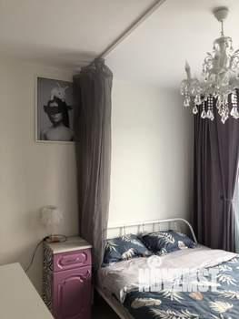 1-к квартира, посуточно, 22м2, 1/1 этаж