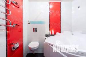 1-к квартира, посуточно, 67м2, 9/23 этаж