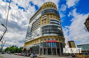 Студия квартира, посуточно, 35м2, 13/16 этаж
