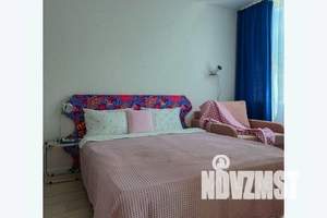 1-к квартира, посуточно, 30м2, 17/25 этаж