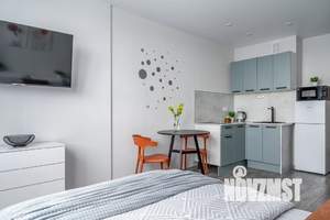 1-к квартира, посуточно, 28м2, 21/25 этаж