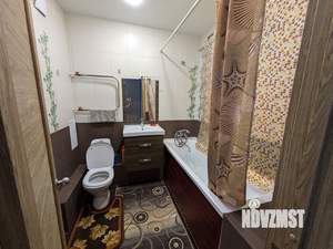 Студия квартира, на длительный срок, 42м2, 4/26 этаж