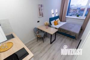 Студия квартира, посуточно, 20м2, 2/31 этаж