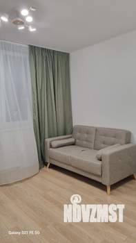 Студия квартира, на длительный срок, 30м2, 14/17 этаж