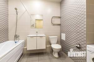 2-к квартира, посуточно, 50м2, 3/34 этаж