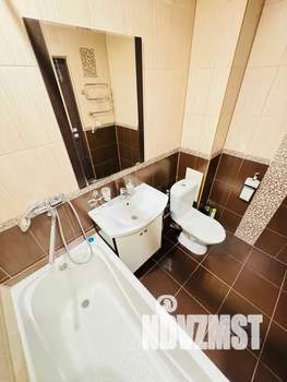 1-к квартира, посуточно, 45м2, 15/18 этаж