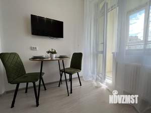 Студия квартира, на длительный срок, 32м2, 9/25 этаж