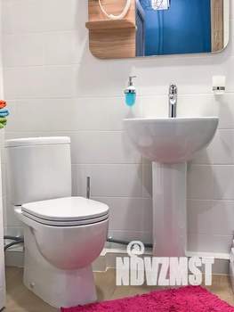 1-к квартира, посуточно, 25м2, 10/14 этаж