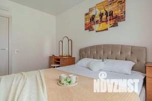 3-к квартира, посуточно, 56м2, 4/25 этаж