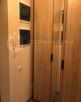 Студия квартира, на длительный срок, 24м2, 8/9 этаж