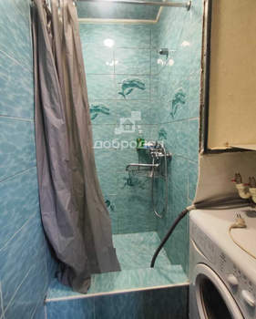 1-к квартира, на длительный срок, 19м2, 5/5 этаж