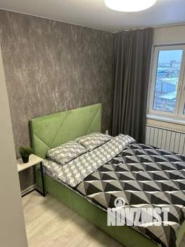 3-к квартира, посуточно, 70м2, 1/1 этаж