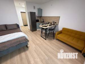 Студия квартира, посуточно, 32м2, 17/28 этаж